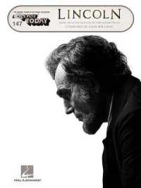 Lincoln : Music from the Motion Picture Soundtrack (E-z Play Today)