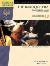 The Baroque Era : Intermediate Level - 20 Pieces by 11 Composers