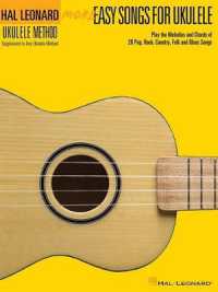 More Easy Songs for Ukulele : Hal Leonard Ukulele Method
