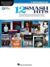 12 Smash Hits : Trombone （PAP/COM）