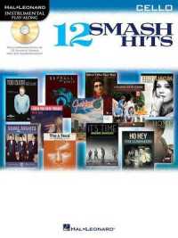 12 Smash Hits : For Cello （PAP/COM）