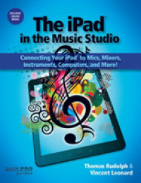 Rudolph & Leonard the Ipad in the Music Studio Bam Bk