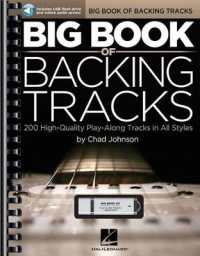 Big Book of Backing Tracks : 200 High-Quality Play-Along Tracks in All Styles