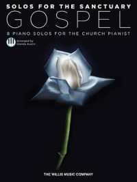 Solos for the Sanctuary - Gospel : 8 Piano Solos for the Church Pianist