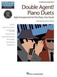 Double Agent! Piano Duets : Hl Student Piano Library Popular Songs Series Intermediate
