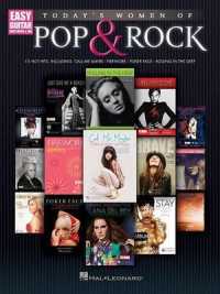 Today's Women of Pop & Rock (Easy Guitar with Notes & Tab)