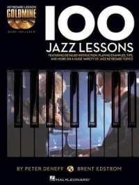 100 Jazz Lessons : Keyboard Lesson Goldmine Series