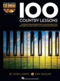 100 Country Lessons : Keyboard Lesson Goldmine Series