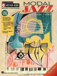 Modal Jazz : Jazz Play-Along Volume 179