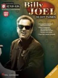 Billy Joel : Jazz Play-Along Volume 181