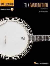 Hal Leonard Folk Banjo Method : For 5-String Banjo