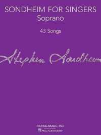 Sondheim for Singers : 43 Songs
