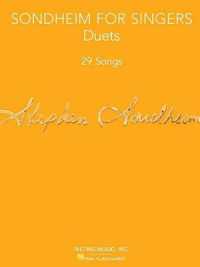 Sondheim for Singers : 29 Songs