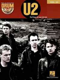 U2 : Drum Play-Along Volume 24
