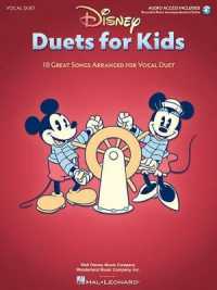Disney Duets for Kids : 10 Great Songs Arranged for Vocal Duet