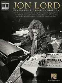 Jon Lord : Keyboards & Organ Anthology - Keyboard Recorded Versions