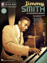 Jimmy Smith : Jazz Play-Along Volume 184