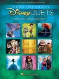Contemporary Disney Duets : Intermediate to Advanced Level