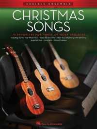 Christmas Songs : Ukulele Ensembles Intermediate