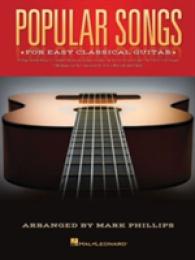 Popular Songs : For Easy Classical Guitar