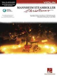 Mannheim Steamroller Christmas : Instrumental Play-Along