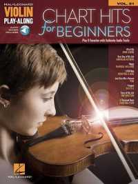 Chart Hits for Beginners (Violin Play-along) （PAP/PSC）
