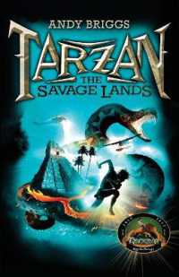 The Savage Lands (The Tarzan Trilogy)