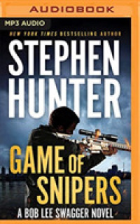 Game of Snipers (Bob Lee Swagger) （MP3 UNA）