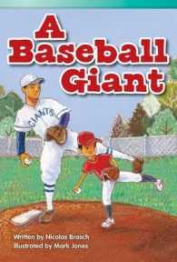 A Baseball Giant (Read! Explore! Imagine! Fiction Readers)