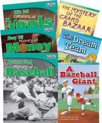 What's the History? 6-Book Set (Text Pairs: Fiction & Nonfiction)