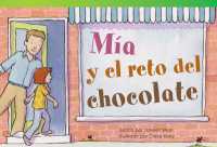 Mía y el reto del chocolate (Literary Text)