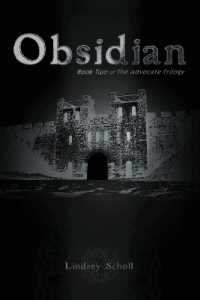 Obsidian : Book Two of the Advocate Trilogy