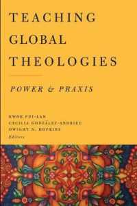 Teaching Global Theologies : Power and Praxis