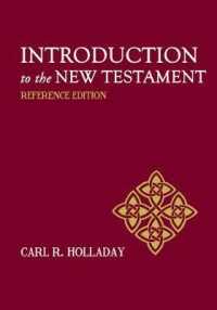 Introduction to the New Testament : Reference Edition