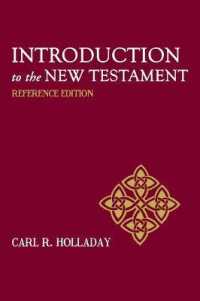 Introduction to the New Testament : Reference Edition