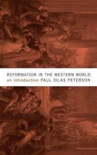 Reformation in the Western World : An Introduction
