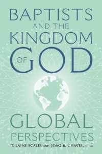 Baptists and the Kingdom of God : Global Perspectives