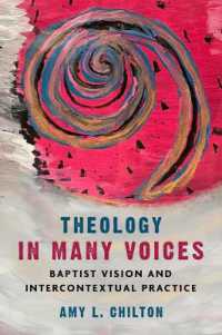 Theology in Many Voices : Baptist Vision and Intercontextual Practice