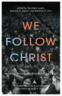 We Follow Christ : Helping Women to Discern God's Call