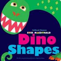 Dino Shapes （Board Book）