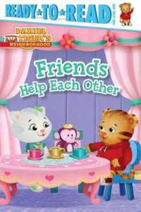Friends Help Each Other : Ready-To-Read Pre-Level 1 (Daniel Tiger's Neighborhood)
