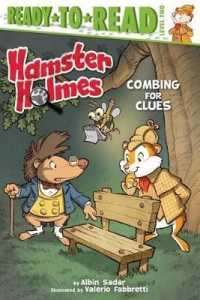 Hamster Holmes, Combing for Clues : Ready-To-Read Level 2 (Hamster Holmes)