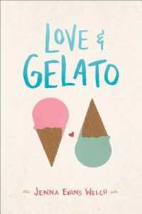 Love & Gelato （Reprint）