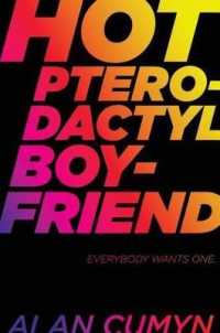Hot Pterodactyl Boyfriend