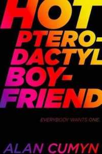 Hot Pterodactyl Boyfriend （Reprint）