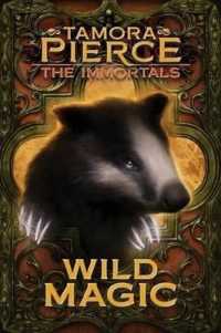 Wild Magic (Immortals) （Reissue）