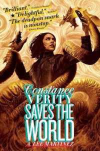 Constance Verity Saves the World (Constance Verity)