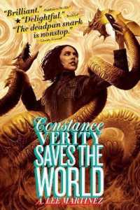 Constance Verity Saves the World (Constance Verity)