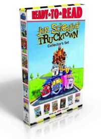 Trucktown Collector's Set (Boxed Set) : Dizzy Izzy; Kat's Maps; Trucks Line Up; Uh-Oh, Max; the Spooky Tire; Kat's Mystery Gift (Jon Scieszka's Trucktown)