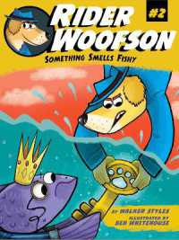 Something Smells Fishy (Rider Woofson)